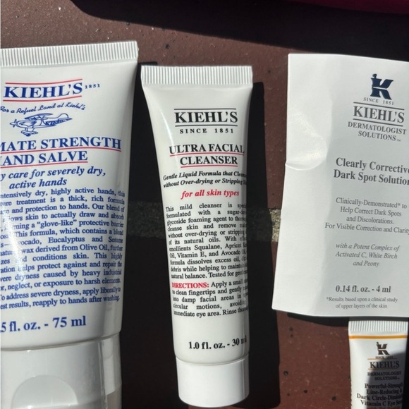 Kiehls bundle - Picture 3 of 7